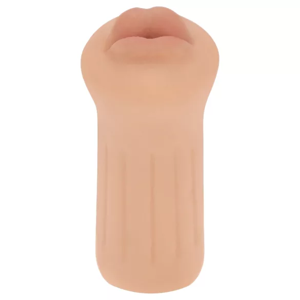 XKIN - naturgetreuer Kunstmund-Masturbator - S (natur)