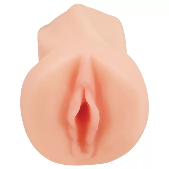 XKIN Cutie Darla - lebensechter Kunstvagina-Masturbator (natur)