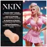 XKIN Cutie Darla - lebensechter Kunstvagina-Masturbator (natur)