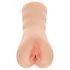 XKIN Greaser Girl Misty - lebensechter Kunstvagina-Masturbator (naturfarben)
