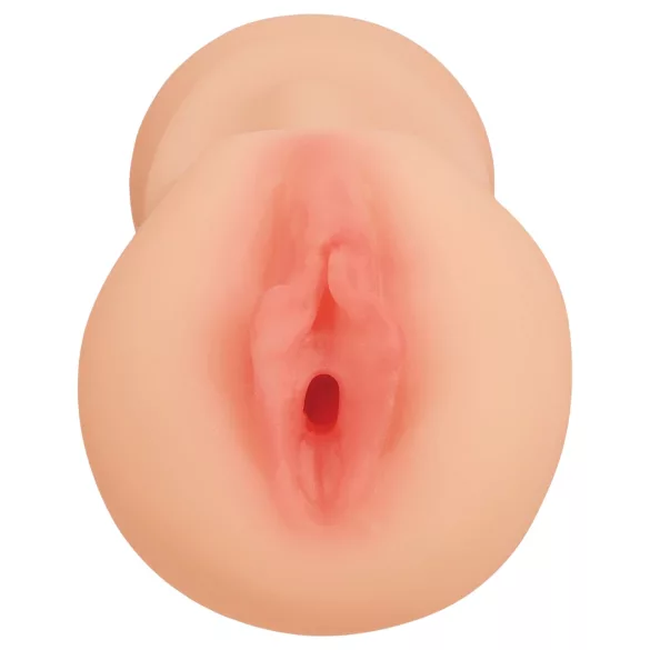 XKIN Lexi Lockerload - realistische Kunstvagina-Masturbator (naturell)