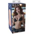 XKIN Bartender Sasha Slippernip - lebensechter Kunstvagina-Masturbator (naturfarben)