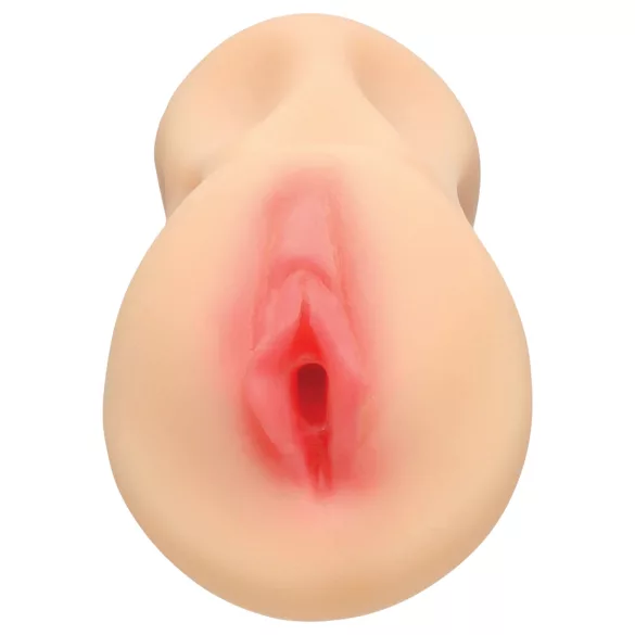 XKIN Bartender Sasha Slippernip - lebensechter Kunstvagina-Masturbator (naturfarben)