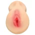 XKIN Bartender Sasha Slippernip - lebensechter Kunstvagina-Masturbator (naturfarben)