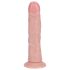 REALROCK - Saugnapf-Vibrator - Hautfarben (20,5 cm)