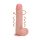 REALROCK - Drehvibrator - natur (20,5 cm)
