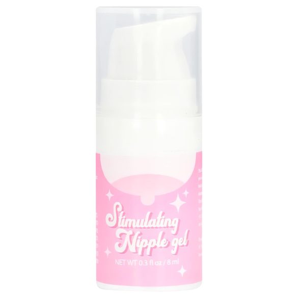 Pharmquests - Brustwarzen Stimulans-Gel (8ml)