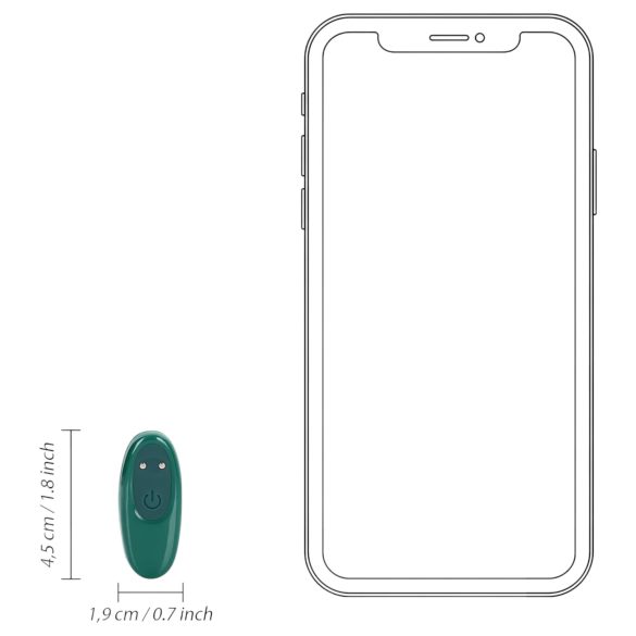 Loveline (S)explore - Erotikspielset für Paare (grün)