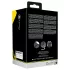 Ouch! - Schwarze Armfessel hinten