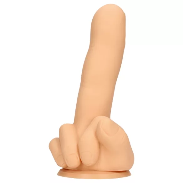 S-Line - Dildo für den Mittelfinger (natur)
