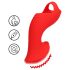 Loveline - Stimulierender Fingervibrator (Rot)