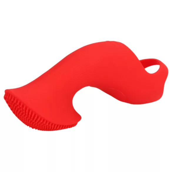 Loveline - stimulierender Fingervibrator (rot)