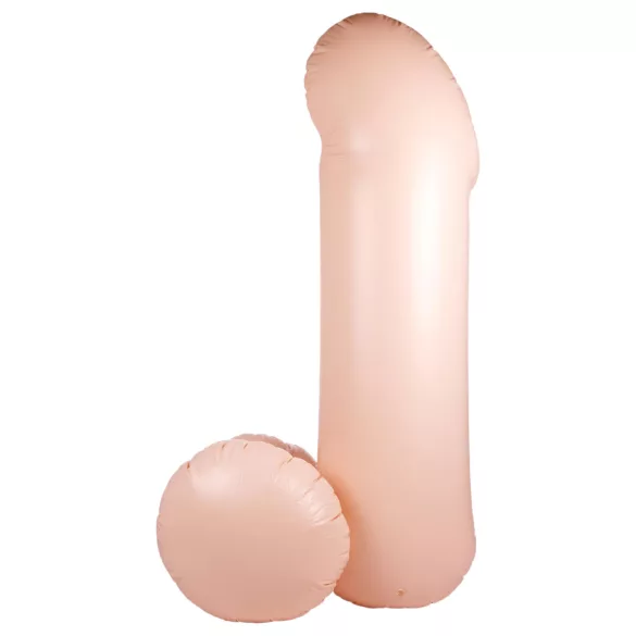 Blow Me Up - Aufblasbarer Willy-Luftballon (140cm)
