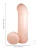 Blow Me Up - Aufblasbarer Willy-Luftballon (140cm)