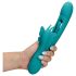 Loveline - Schmetterling Zungenvibrator (türkis)
