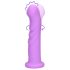 Loveline - Wiederaufladbarer Drehvibrator (Pink)