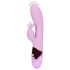 Loveline - wiederaufladbarer Häschen-Vibrator in Rosa