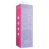 Loveline - Wiederaufladbarer Rabbit-Vibrator mit Klitorisarm (Pink)