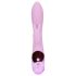 Loveline - wiederaufladbarer Häschen-Vibrator in Rosa
