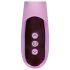 Loveline - wiederaufladbarer Häschen-Vibrator in Rosa
