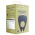 Loveline - Wiederaufladbarer Vibrationscockring (Blau)
