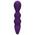 Loveline - Wiederaufladbarer kugelförmiger Analvibrator (Lila)
