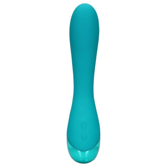 Loveline - Akku G-Punkt Vibrator (türkis)