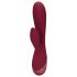 Loveline - Wiederaufladbarer Klitoris-Vibrator (Rot)