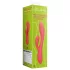 Loveline - Wiederaufladbarer, wasserdichter Vibrator mit Klitorisarm (pink)