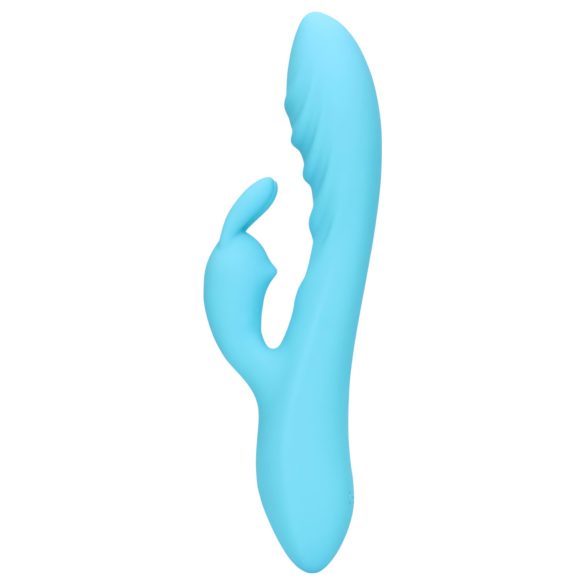 Loveline - Wasserdichter, Häschen-Klitorisvibrator (Blau)