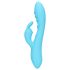 Loveline - Wasserdichter, Häschen-Klitorisvibrator (Blau)