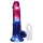REALROCK - Hoden-Vibrator mit LED-Licht - 20cm
