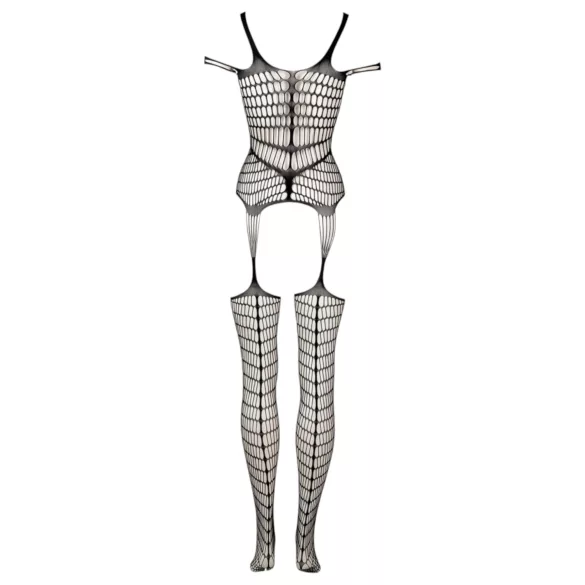 Le Désir - Netz-Set (schwarz) - S-XL