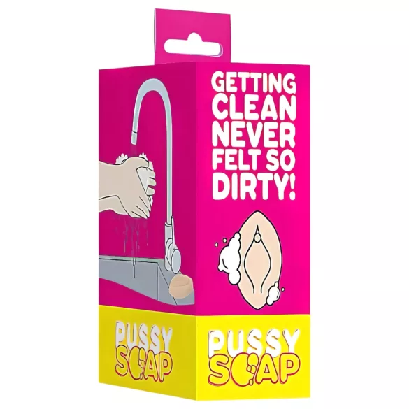 Pussy - Seife für Intimbereich - natürlich (140g)