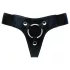 REALROCK Elastisch - Strap-on Slip (schwarz)