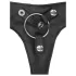 REALROCK Elastisch - Strap-on Slip (schwarz)