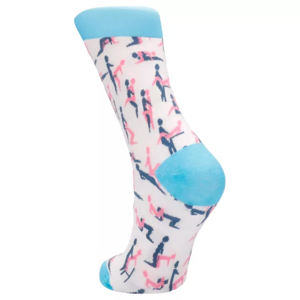 S-Line Sexy Socks - Baumwollsocken - Kamasutra