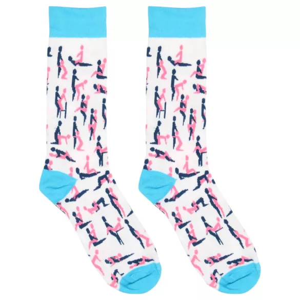 S-Line Sexy Socks - Baumwollsocken - Kamasutra