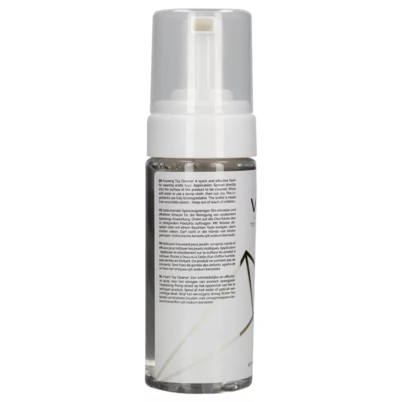 Vive - Sexspielzeug-Reinigungsschaum (140ml)