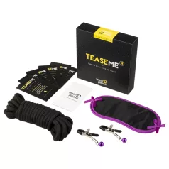 Tease & Please Tease Me - erotisches Rollenspiel-Set