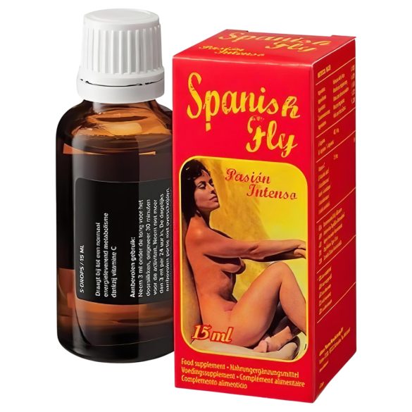 Cobeco Spanische Fliege - Lusttropfen - Unisex (15ml)