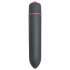 Easytoys Bullet - Wasserdichter Mini-Vibrator (Schwarz)