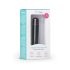 Easytoys Bullet - Wasserdichter Mini-Vibrator (Schwarz)