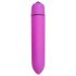 Easytoys Bullet - Wasserdichter Rutenvibrator (Lila)