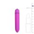 Easytoys Bullet - Wasserdichter Rutenvibrator (Lila)