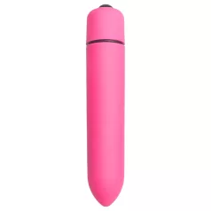 Easytoys Bullet - wasserdichter Vibrator (pink)