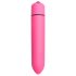 Easytoys Bullet - Wasserdichter Mini-Vibrator (Rosa)