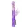 Easytoys Butterfly - rotierender Stoßvibrator (Lila)