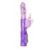 Easytoys Butterfly - Dreh- und Stoßvibrator (Lila)
