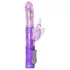 Easytoys Butterfly - rotierender Stoßvibrator (Lila)